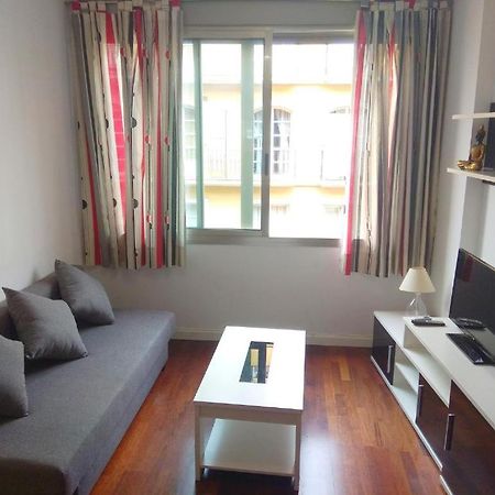 Plaza Merced Apartamentos Málaga Exterior foto